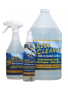4 Reel Cleaner  ~  Consumer grade